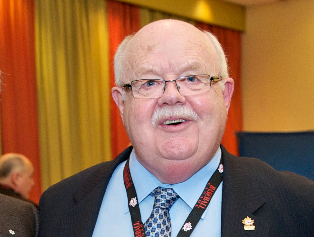 Baseball Canada "Ray Carter Cup" to be presented annually to 15U